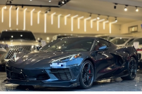 Chevrolet - Corvette C8 Stingray Z51